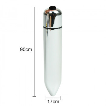 Waterproof Mini Bullet Vibrator for Clit, Pussy Massager Toys for Women Imported